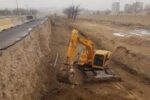 احداث دور برگردان دوکمال با اعتبار ۷۰ میلیارد تومان توسط منطقه ۵