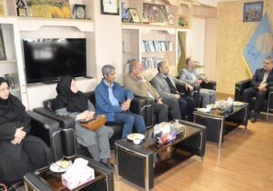 لزوم توسعه همکاری میان سازمان جهاددانشگاهی و دانشگاه پیام نور آذربایجان شرقی