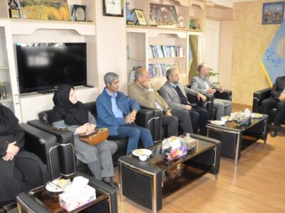 لزوم توسعه همکاری میان سازمان جهاددانشگاهی و دانشگاه پیام نور آذربایجان شرقی