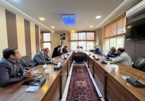 آغاز به کار کمیته تخصصی رویداد “تبریز پایتخت محیط زیست کشورهای آسیایی”