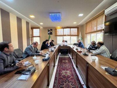 آغاز به کار کمیته تخصصی رویداد “تبریز پایتخت محیط زیست کشورهای آسیایی”