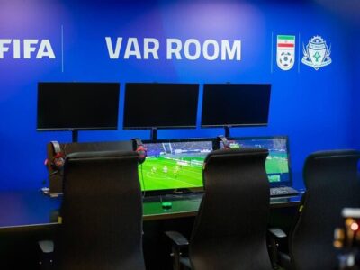 تغییر داور VAR بازی معوقه لیگ برتر فوتبال
