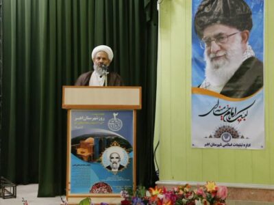 ارسباران منطقه رشادت و شجاعت است / معادن اهر نماد توسعه‌اند