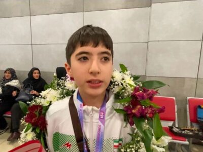 لژیونر نوجوان تنیس روی میز: امیدوارم قهرمان المپیک شوم