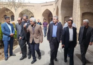 تخصیص اعتبار برای عملیات باستان شناسی در قلعه تاریخی مرند
