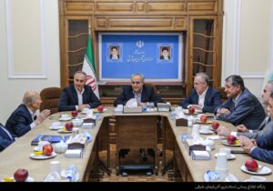 اراده مدیریت ارشد استان بر حل مشکلات تولید و صنعت است/ شورای گفت و گوی دولت و بخش خصوصی ظرفیت بزرگی برای استان است