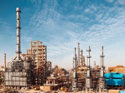 پالایشگاه تبریز نقش مهمی در جلوگیری از خام‌فروشی ایفا می کند