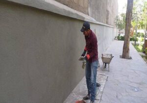 پیشرفت ۵۰ درصدی بازسازی و بهسازی پارک‌ باغ‌شهر تبریز