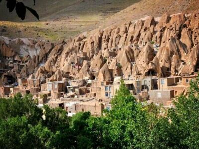 روستای صخره ای کندوان با ۱۳۰ هزار بازدید پرجاذبه ترین اثر گردشگری آذربایجان شرقی شد