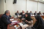 گزارشی از نخستین ملاقات مردمی استاندار آذربایجان شرقی در سال جدید