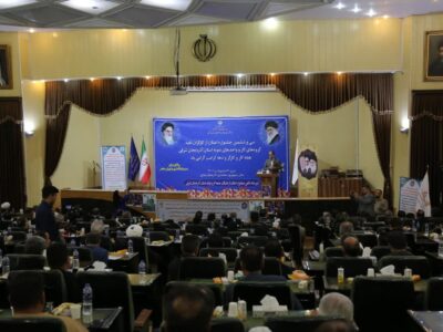 📸تصاویر۲|سی‌ و ششمین جشنواره امتنان از کارگران نخبه، گروه های کار و واحدهای نمونه استان آذربایجان‌شرقی