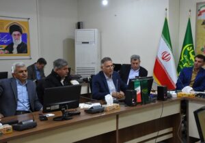 مسائل طرح جهش تولید در حوزه غلات و محصولات اساسی در آذربایجان شرقی بررسی شد