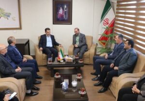 سهند عنوان برتر شهرهای جدید را کسب کرد