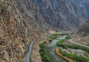 امن ترین و‌ زیباترین مسیر مرزی ایران کجاست؟
