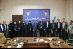 سه انتصاب جدید در معاونت توسعه مدیریت و منابع استانداری آذربایجان شرقی/ یک بانوی دیگر پست مدیریتی گرفت