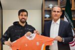 ستاره رکورددار قهرمانی در فوتسال ایران، به تیم مس سونگون ورزقان بازگشت.