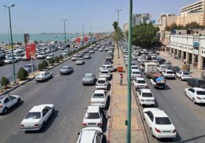 تردد در جاده‌های آذربایجان‌شرقی هفت درصد افزایش یافت