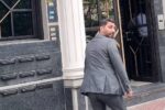 معاون فرهنگی باشگاه تراکتور در کمیته اخلاق فدارسیون فوتبال حاضر شد