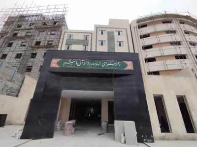 بهره‌برداری از ۲ پروژه بزرگ فرهنگی در تبریز به نام شهیدان خدمت