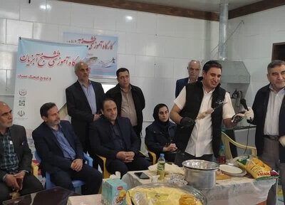 سرانه مصرف ماهی و آبزیان در آذربایجان شرقی پایین‌تر از استاندارد ملی