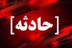 سانحه رانندگی در تبریز ۲ کشته و ۳ مصدوم برجای گذاشت