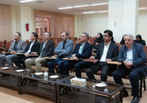 انتصاب رئیس کتابخانه مرکزی و مرکز اسناد و انتشارات دانشگاه تبریز