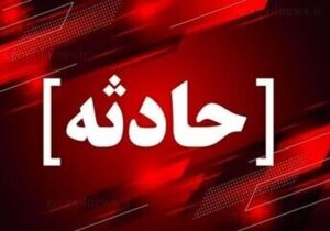 سانحه رانندگی در محور سراب-بستان آباد ۵ مصدوم برجای گذاشت