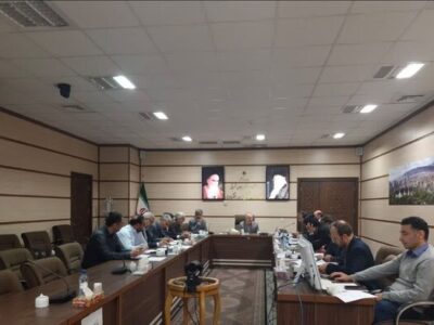 بررسی ۱۶ طرح در کمیسیون ماده ۱۱ قانون هوای پاک در استانداری آذربایجان شرقی