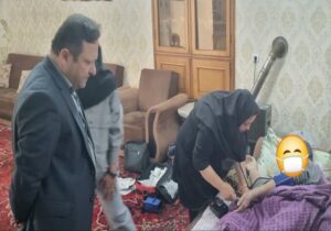 امکان بهره‌مندی بیماران سرطانی تبریز از خدمات رایگان در منزل فراهم شد