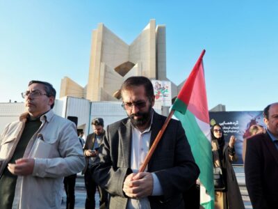 فریاد اصحاب فرهنگ، هنر و رسانه آذربایجان شرقی در حمایت از مردم غزه