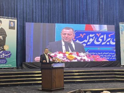 معاون وزیر: بخش خصوصی در تقویت ورزش آذربایجان‌شرقی نقش پررنگ دارد