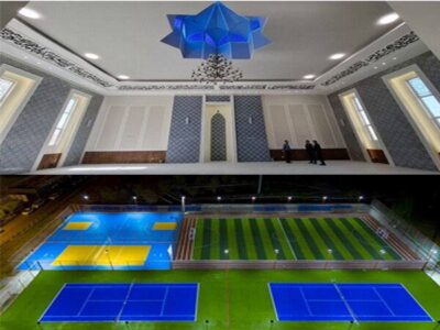 توسعه زیرساخت های فرهنگی و ورزشی شهرداری منطقه پنج با ۴۵ میلیارد تومان هزینه