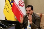 پيشرفت ۸۰ درصدي سيستم ارتباطي و شبكه مخابراتي منطقه ۸ عمليات انتقال گاز ايران