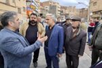 تغییرات مورد نظر شهروندان در پیاده راه شهریار بررسی می شود