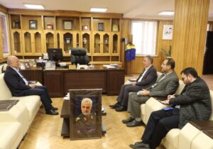 خدمات شرکت گاز در محرومیت زدایی قابل تقدیر است