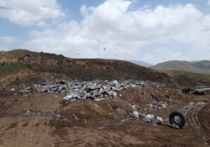 ضرب‌الاجل محیط زیست آذربایجان‌شرقی برای ساماندهی زباله‌گاه هشترود
