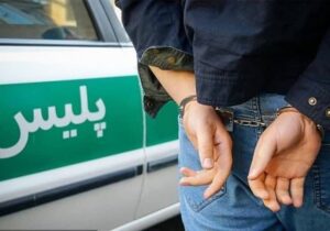 کشف موتور سیکلت قاچاق ۱۰ میلیاردی در تبریز 
