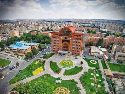 هوش مصنوعی و تعامل میان‌بخشی، محور تحول در شهرداری تبریز در سال جدید