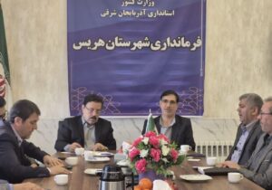 برنامه‌ریزی برای سامان‌دهی و جایگزینی مدارس سنگی و کانکسی در آذربایجان شرقی