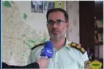 کشف ۲۸ فقره سرقت داخل خودرو در تبریز
