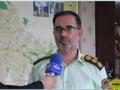 کشف ۲۸ فقره سرقت داخل خودرو در تبریز