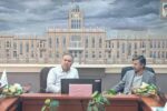 اجرای پروژه های عمرانی و زیربنایی مشترک در بافت مرکزی تبریز