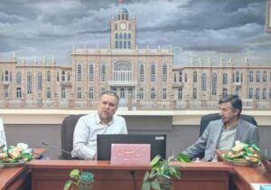 اجرای پروژه های عمرانی و زیربنایی مشترک در بافت مرکزی تبریز