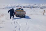 ثبت ۴۹ هزار امداد رسانی گاز در سال گذشته