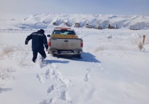 ثبت ۴۹ هزار امداد رسانی گاز در سال گذشته