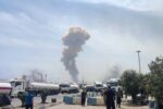اطلاعیه شرکت ملی پالایش و پخش فرآورده‌های نفتی درباره وقوع انفجار در بندر شهید رجایی: انفجار در بندر شهید رجایی بی‌ارتباط با تأسیسات نفتی/ عملیات بدون وقفه ادامه دارد