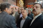 ✅ بازدید معاون عمرانی وزیر کشور از بازار تاریخی سراب