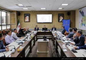 اولین نشست شورای فنی استان در سال جاری با ۴ دستورکار برگزار شد