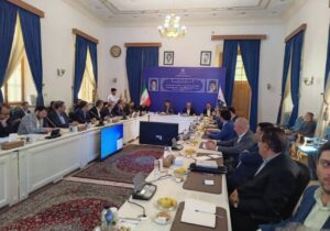 پیگیری طرح‌های ارتباطاتی استان آذربایجان شرقی با حضور وزیر ارتباطات و استاندار