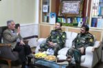 یاد و خاطره همه شهدا و ایثارگران ارتش در دل مردم زنده خواهد ماند